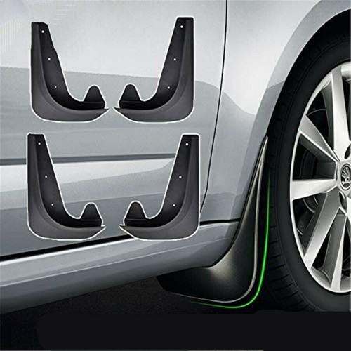 Car flaps mud - 4x,