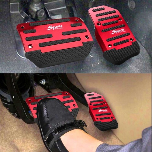 Red non slip automatic - [red],